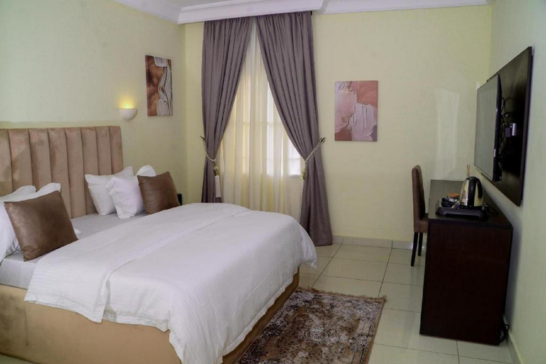 Bedroom 3, House 24, Bwari