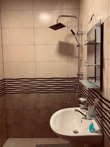 Bathroom 3, Guesthouse Relax in Kazbegi, Kazbegi