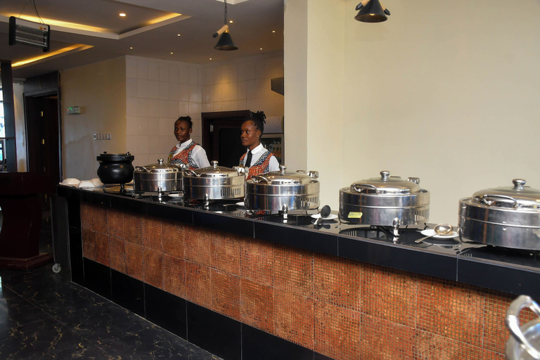 Food & Drinks, WestPoint Hotels Limited, AbujaMun