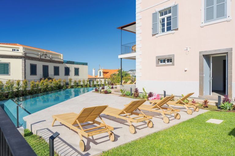 Sport & Beauty 4, Quinta Rosa By Holiday Rental Madeira, Funchal
