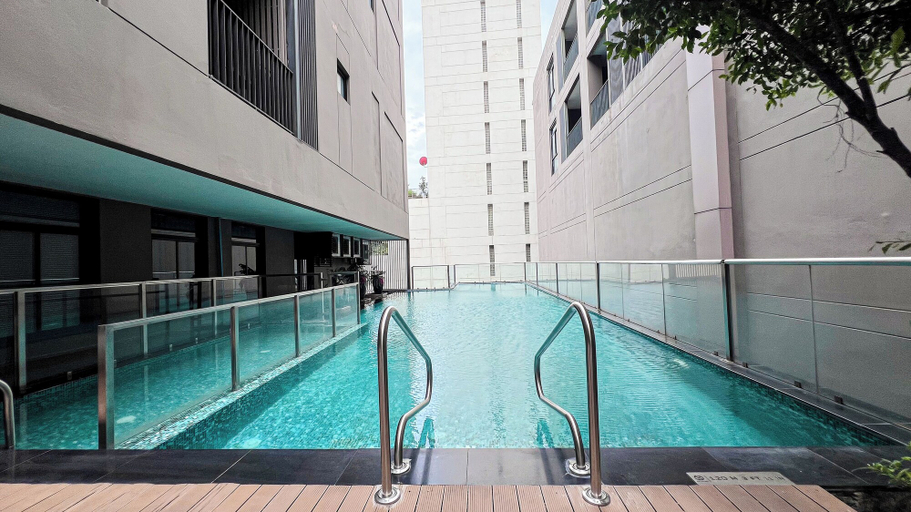 Sport & Beauty 2, Metropolis Suites Bangkok, Tapestry Collection by Hilton, Wattana