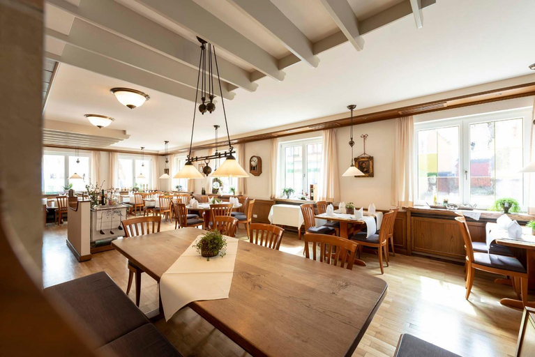Food & Drinks 5, Hotel Gasthof Krone, Main-Tauber-Kreis