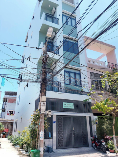 Exterior & Views 2, Reverie Apartment, Da Nang