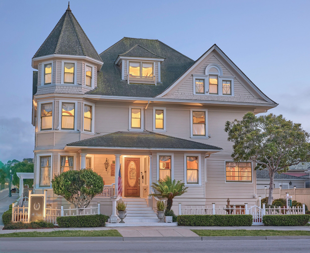 Exterior & Views 2, The Charles Pacific Grove - Artfully Designed Inclusive Inn, Monterey