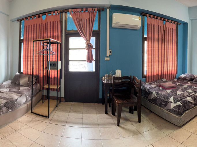 Bedroom, Baan Picha 2, Pattaya