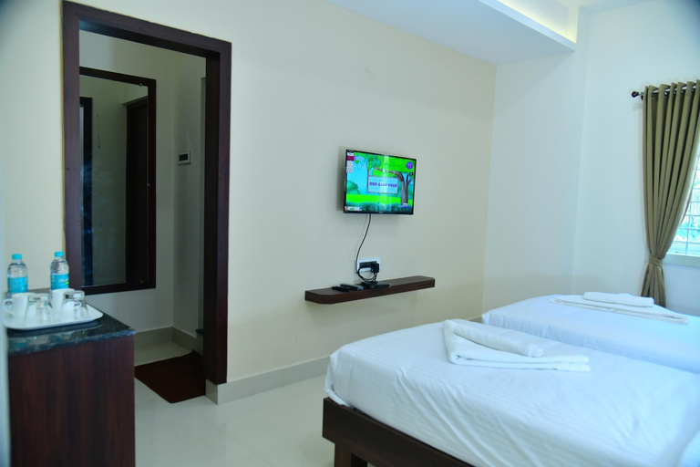 Bedroom 3, RK COMFORTS, Bangalore
