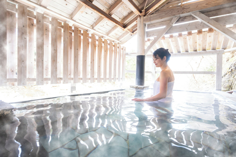 Sport & Beauty 5, 1000 Years of Tradition - Akiu Onsen Sakan, Sendai