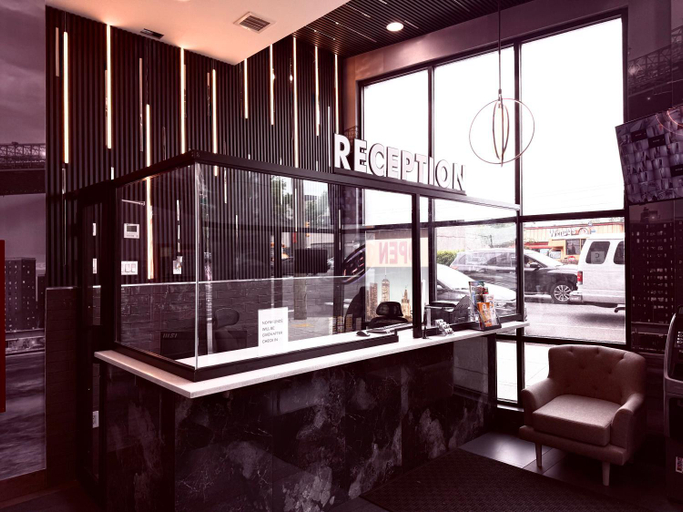 Public Area 3, BKWAY Hotel Brooklyn, New York
