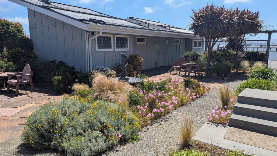 Exterior & Views 2, Tomales Bay Resort and Marina, Marin