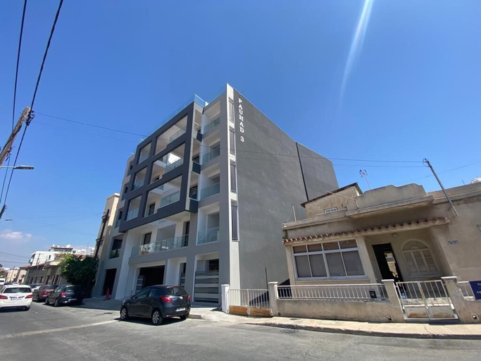 Exterior & Views 2, Pauhad 3 - Larnaca Studios & Apts, Larnaca