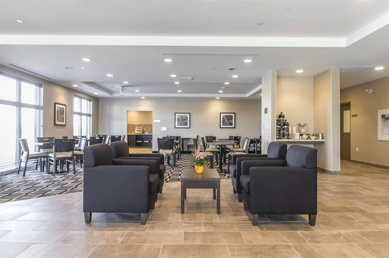 Public Area 2, Quality Inn & Suites, Frontenac