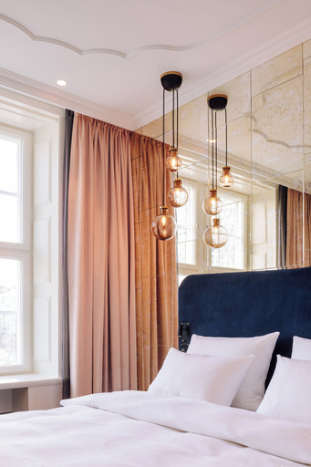 Bedroom 3, Amerikalinjen, Oslo