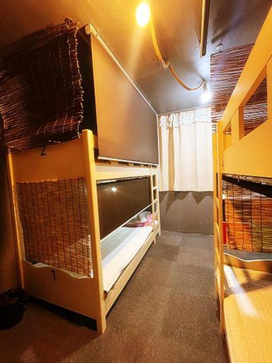 Bedroom 3, Doobaki Guesthouse, Gyeongju