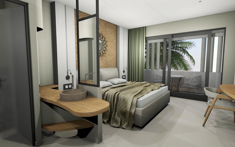 Bedroom 4, ドロッシア レジデンツァ ブティック ホテル マリア, Crete