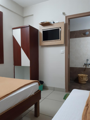 Bedroom 3, SAHARA Inn, Bangalore