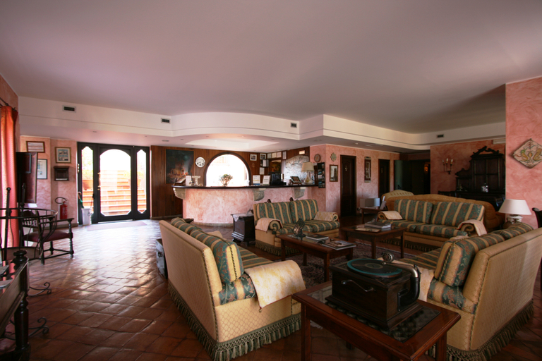 Public Area 4, Hotel Villa Sonia, Messina