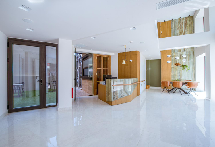 Public Area 3, M City Hotel, Crete