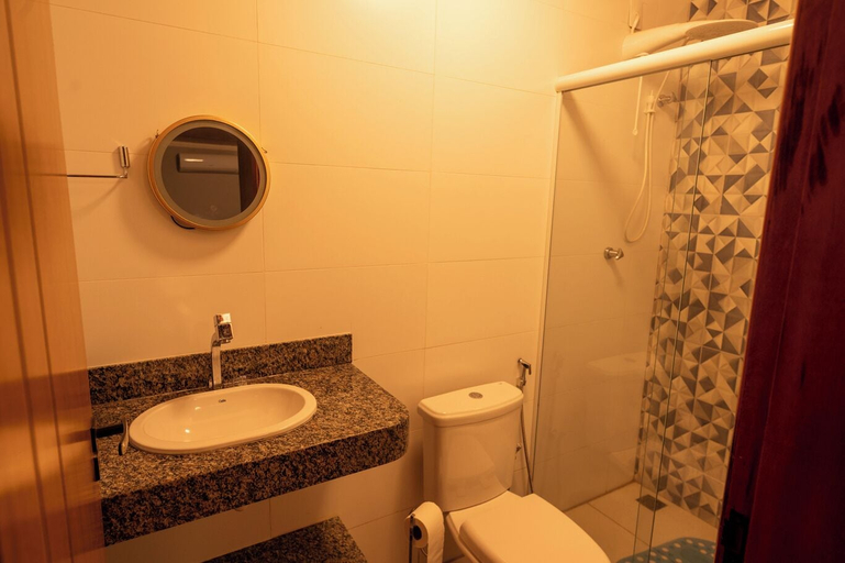 Room 3, Tima Ch Cara com Lazer Completo pet Friendly, Carmo