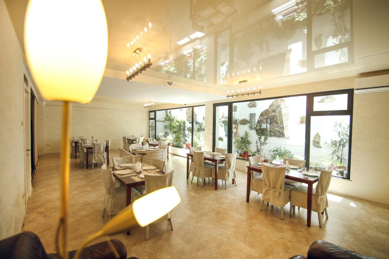 Food & Drinks 5, Hotel Kera, Tbilisi