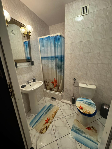 Bathroom 4, DW BUTIK Hotel 300m od plazy, Kołobrzeg