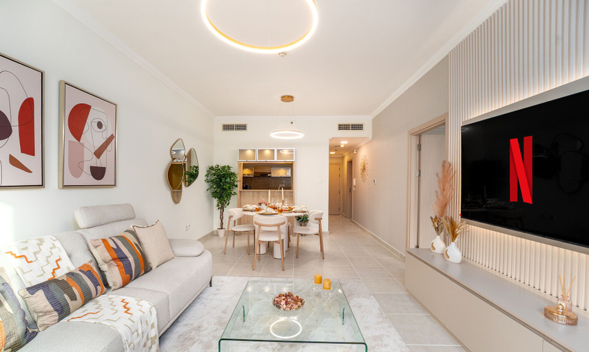 Others 4, WYZ RENT|Ethereal 1 BR in JBR with Beach Views, Dubai