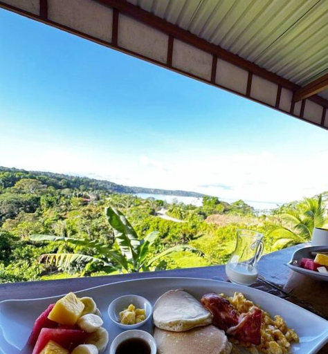 Food & Drinks 5, Ocean and Forest View Hotel Manolo, Osa