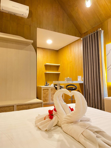 Bedroom 4, Awandari Resort & Convention, Tanjung Pinang