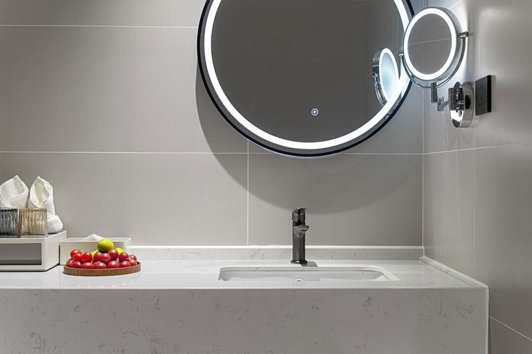 Bathroom 4, LAN HOTEL, Chengdu