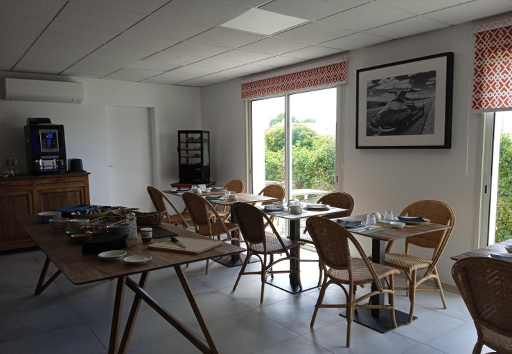 Food & Drinks 4, Hotel le Gois, Vendée