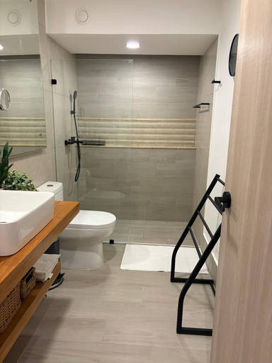 Bathroom, 2 Bedrooms 4 Guests Private Terrace Cap Cana, Salvaleon de Higuey