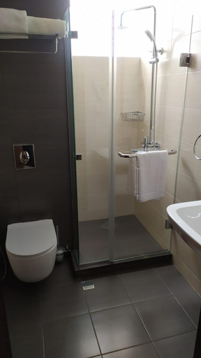 Bathroom 4, Vinum Hotel, Tbilisi