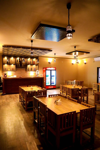 Food & Drinks 4, Hotel the Narayani, Lumbini
