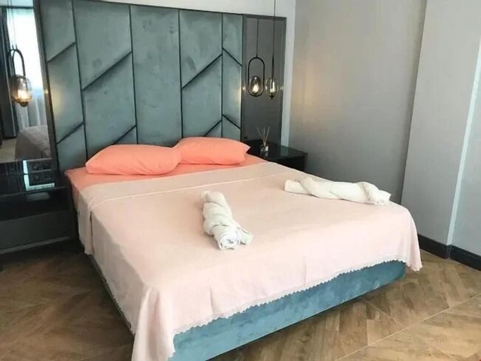 Bedroom 3, Talles Suite Alaçatı Otel, Çeşme