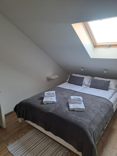 Bedroom 2, SOLEK APARTAMENTY , Koszalin