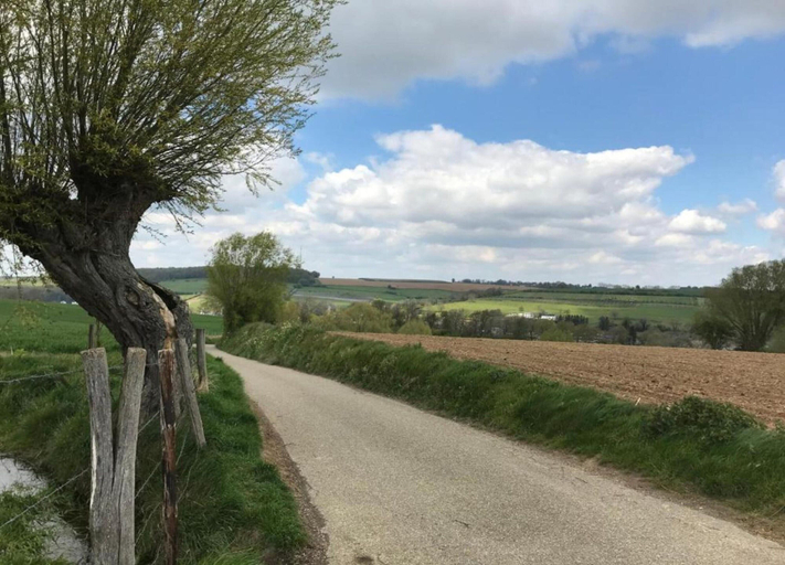 View from property 4, Modernized Holiday Home With Terrace, Sittard-Geleen