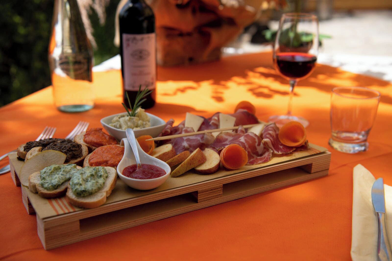Food & Drinks 3, Agriturismo Le Giuncaine, Grosseto