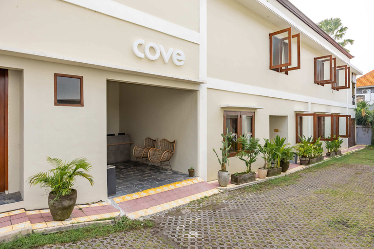 Exterior & Views 3, Cove The Ricks Villa, Badung