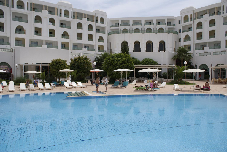 Sport & Beauty 2, El Mouradi Hammamet, Hammamet