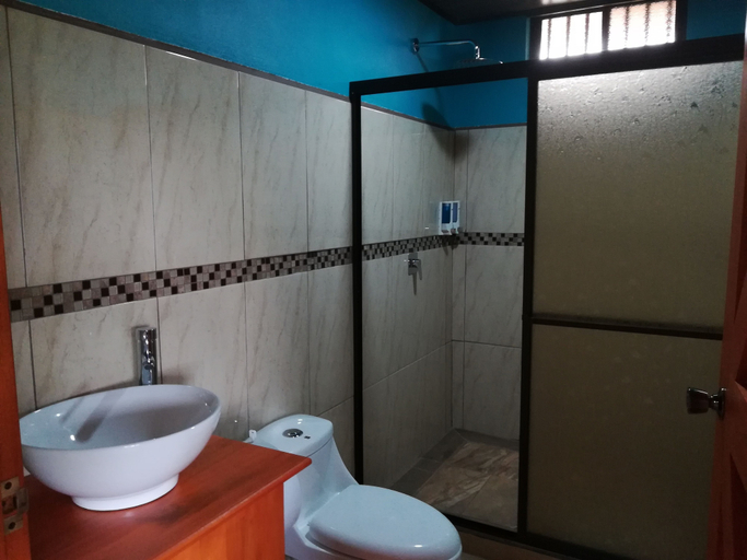 Bathroom 3, Cabañas Sueños del Arenal, San Ramón