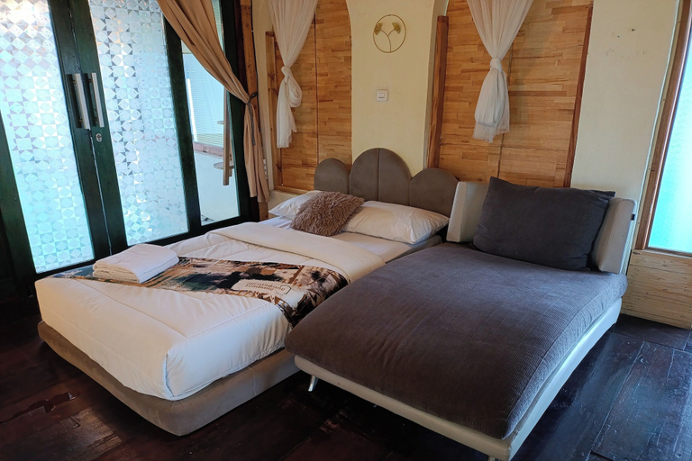 Bedroom 2, Mendulang By Belza, Bandung
