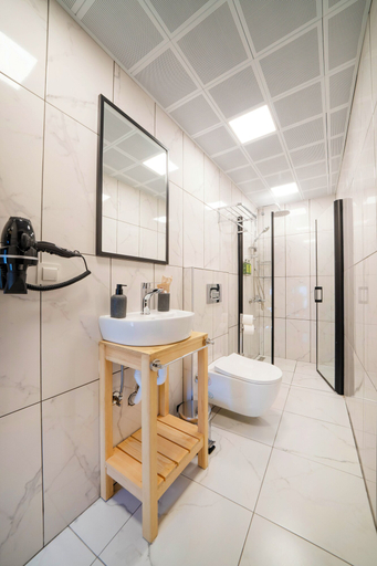 Bathroom 5, Buyan Han, Ayvacık