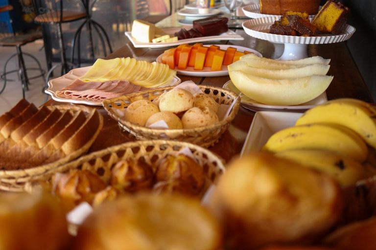 Food & Drinks 4, Pousada Praeros, Rifaina