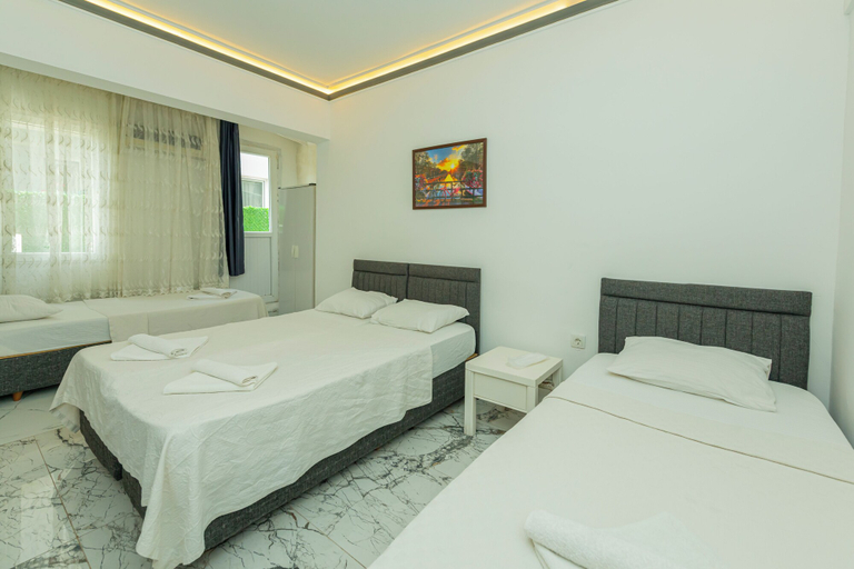 Bedroom, Aliş Hotel Fethiye, Fethiye