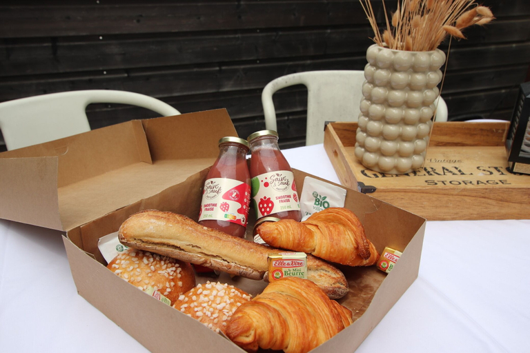 Food & Drinks, Maison Labruyère, Gironde