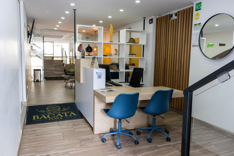 Public Area 3, HOTEL BACATA PLAZA, Zipaquirá