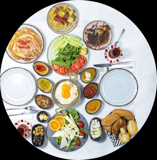 Food & Drinks 5, Hotel Limani, Merkez