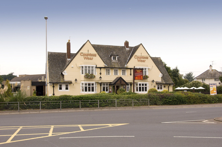 Exterior & Views 3, Premier Inn Exeter - Countess Wear, Devon