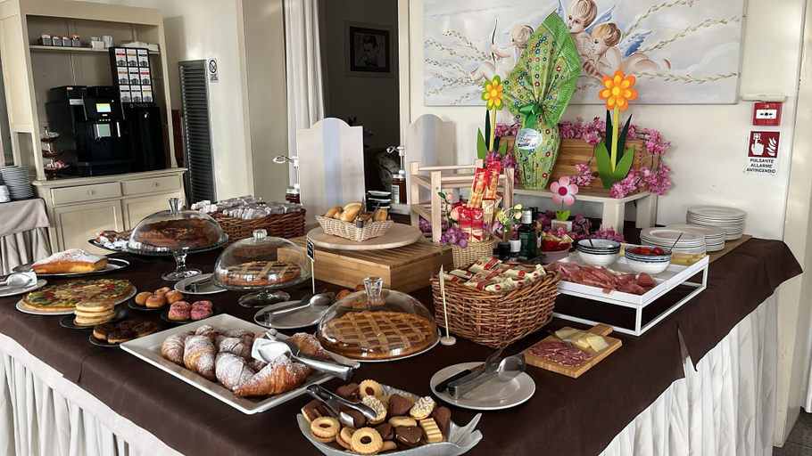 Food & Drinks 2, Hotel Garisenda, Rimini