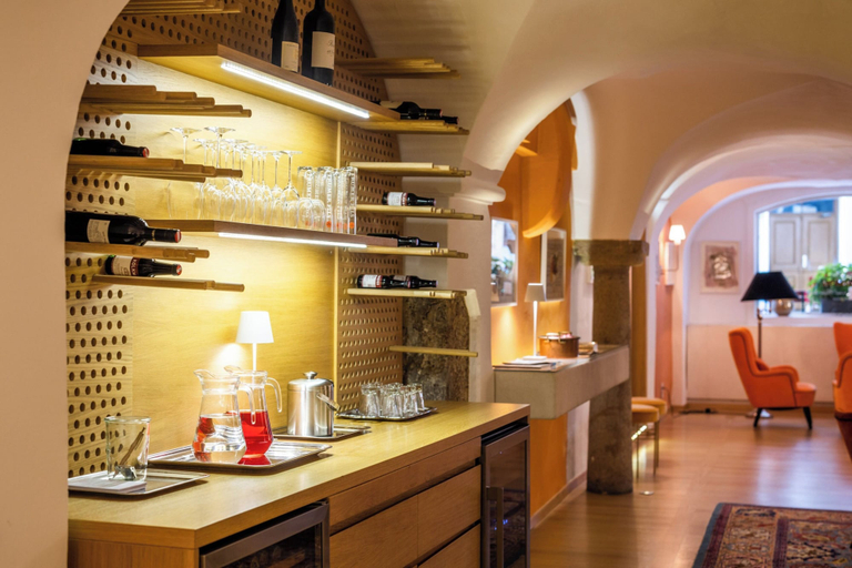Food & Drinks 3, Boutiquehotel Amadeus, Salzburg