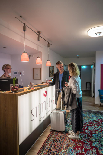 Public Area 2, Stuttgens Hotel, Mettmann